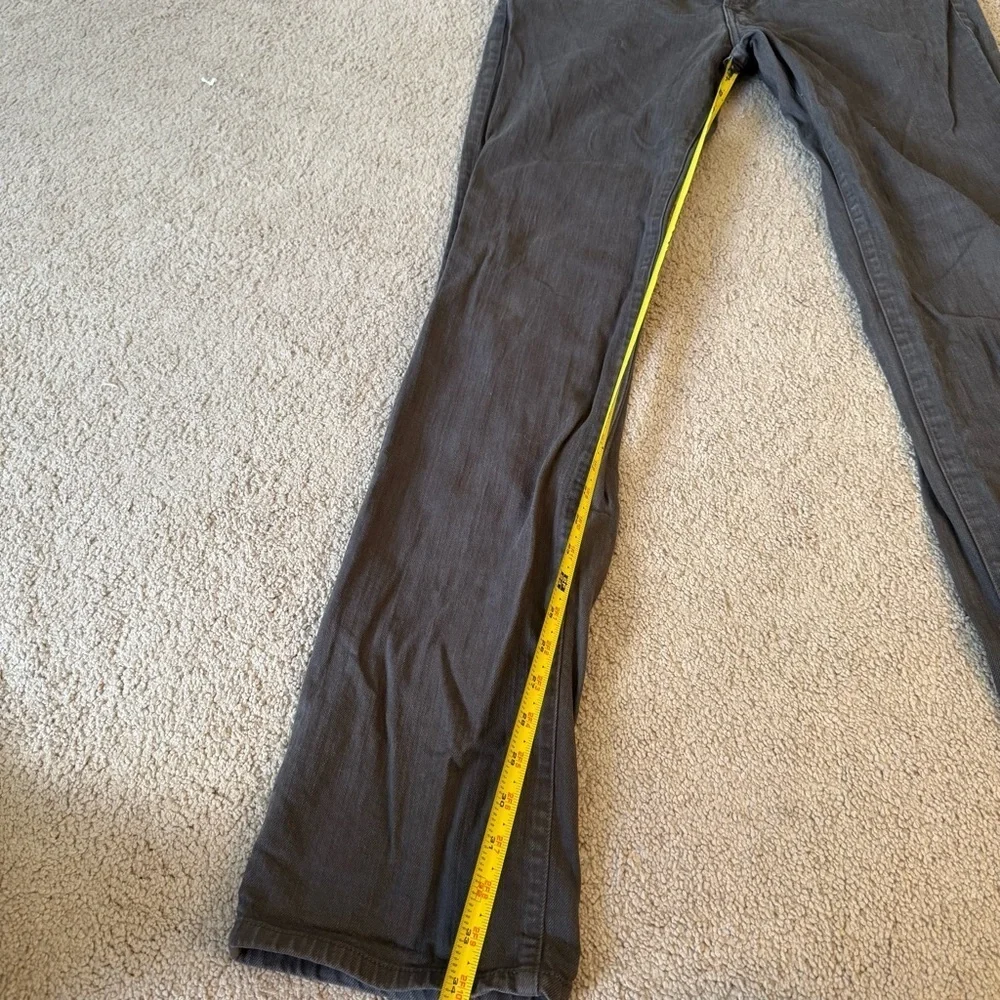 Bonobos Travel Jean Straight Cut 35x36